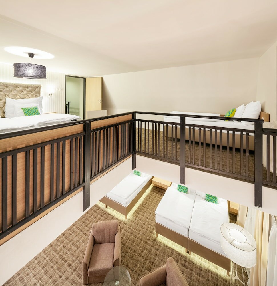 Фото Pytloun Wellness Hotel Harrachov