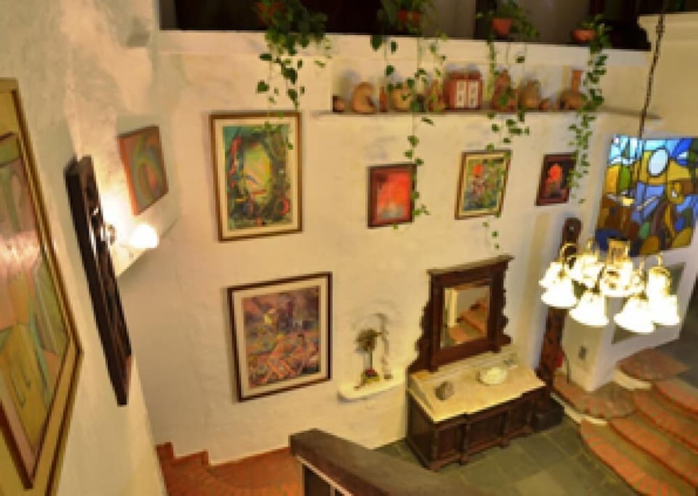 Фото Paseo del Arte