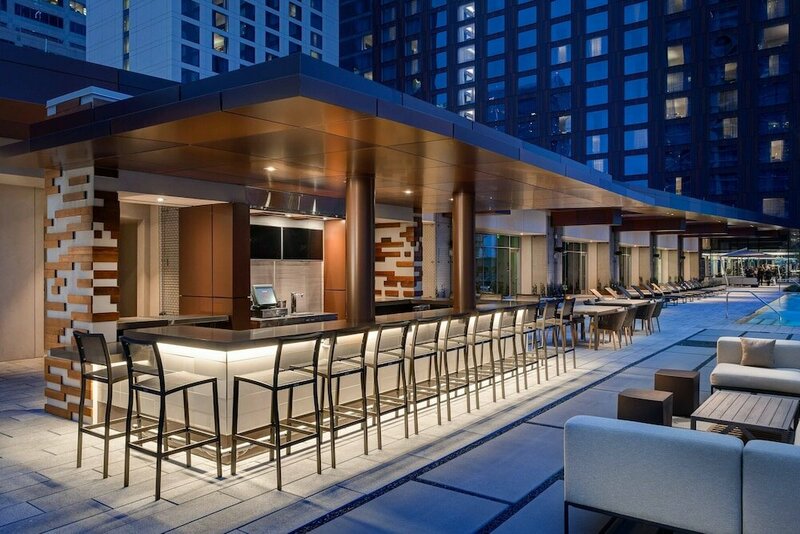 Гостиница Jw Marriott Austin в Остине