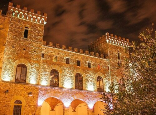 Гостиница Castello di Montalbano