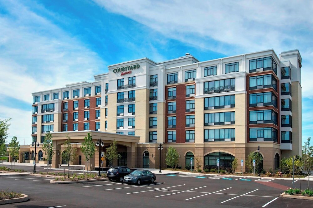 Фото Courtyard by Marriott Philadelphia Lansdale