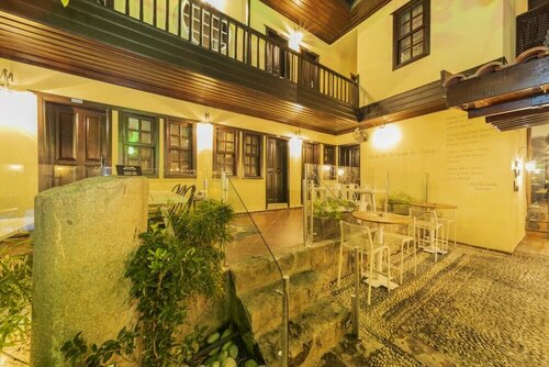 Апартаменты Amazing Hotel Room Near Hadrian s Gate в Анталье