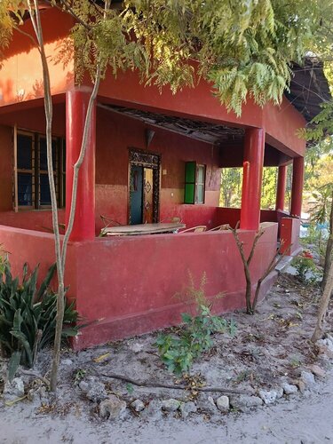 Гостиница Luis Holiday House is a Heart of Zanzibar