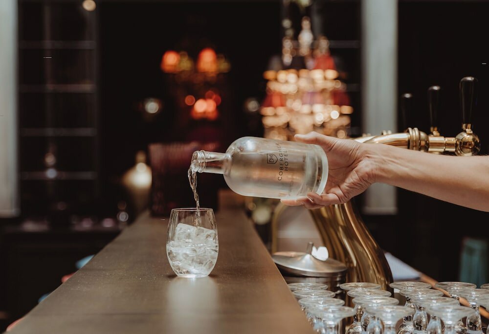 Фото Cobergher Hotel