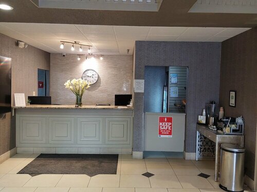 Гостиница Savai Hotel в Штате Канзас