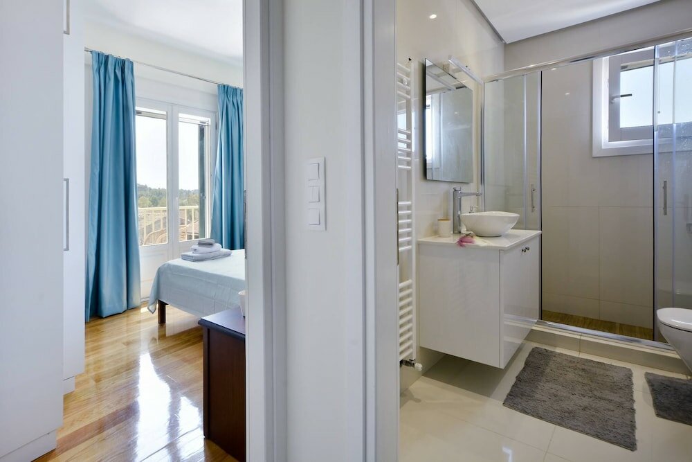 Фото Luxury Bay View by Corfuescapes