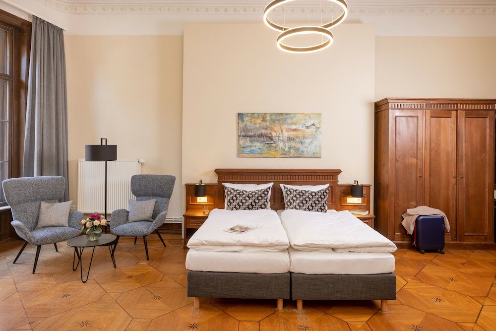 Фото Apartmenthaus Altes Konsulat