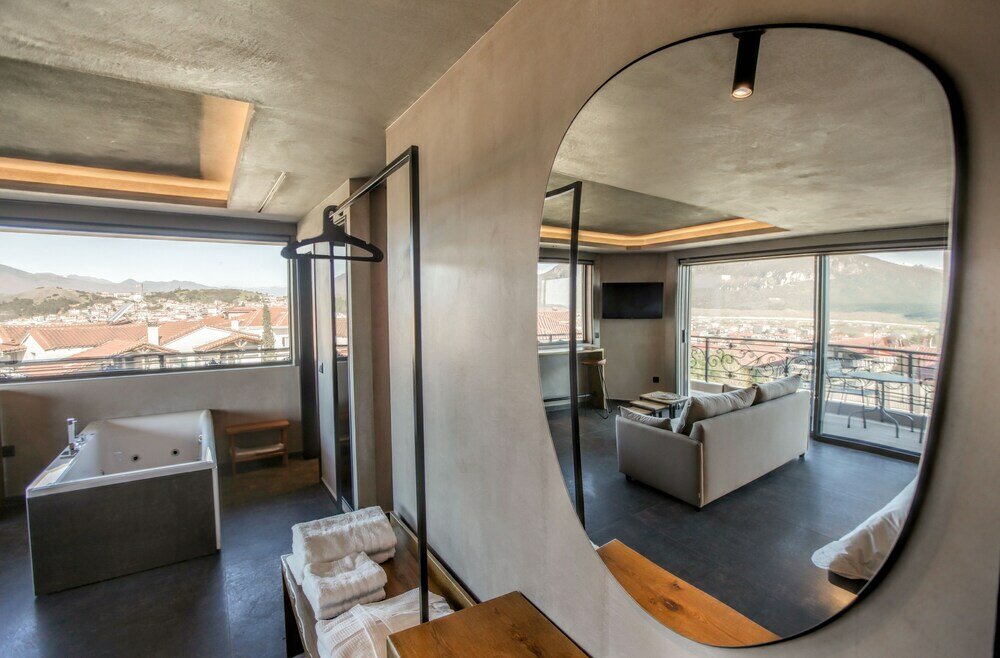 Фото Meteora Heaven and Earth Kalampaka