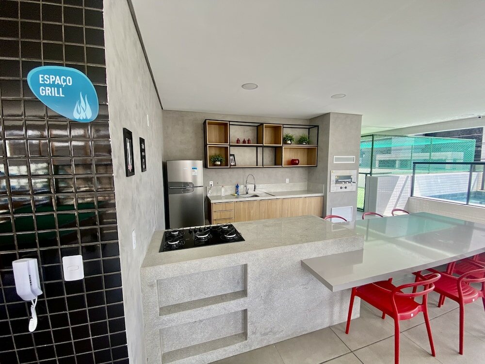 Фото Ed. Corais do Mar Ap 208 Er Hospedagens