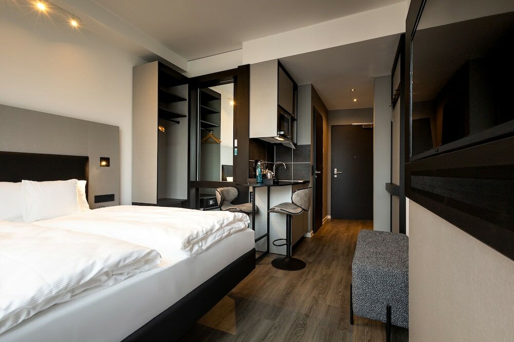 Фото GINN Apartments Stuttgart Esslingen