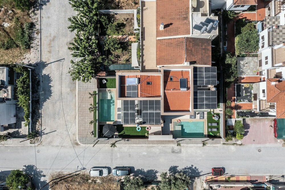 Фото Salina SPA Villas - with Private Eco-pool, Sauna & Hot Tub