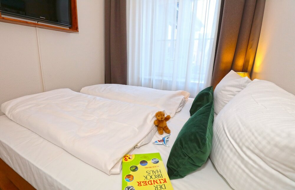 Фото Apartmenthaus markt fuffzehn