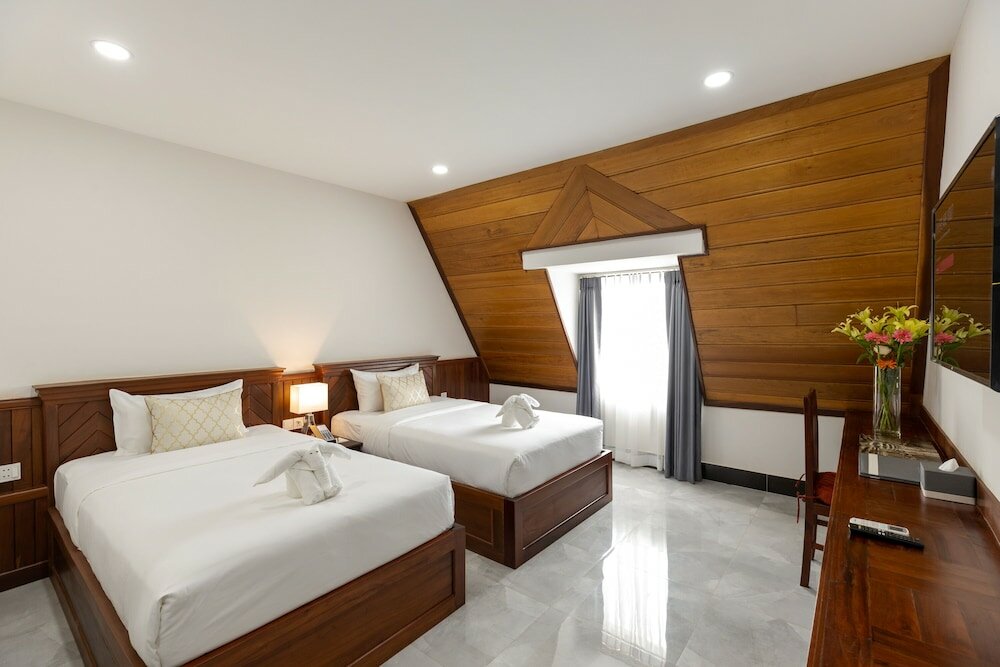 Фото Blanc Smith Hotel