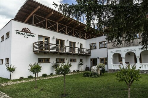 Гостиница Hanul Vatra в Вылче
