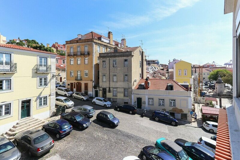 Гостиница Alcantara Terrace by Homing в Лиссабоне