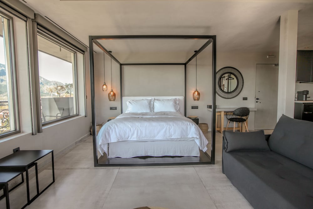 Фото Meteora Heaven and Earth Kalampaka