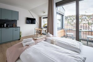 Гостиница Limehome Stuttgart Elsenhansstr
