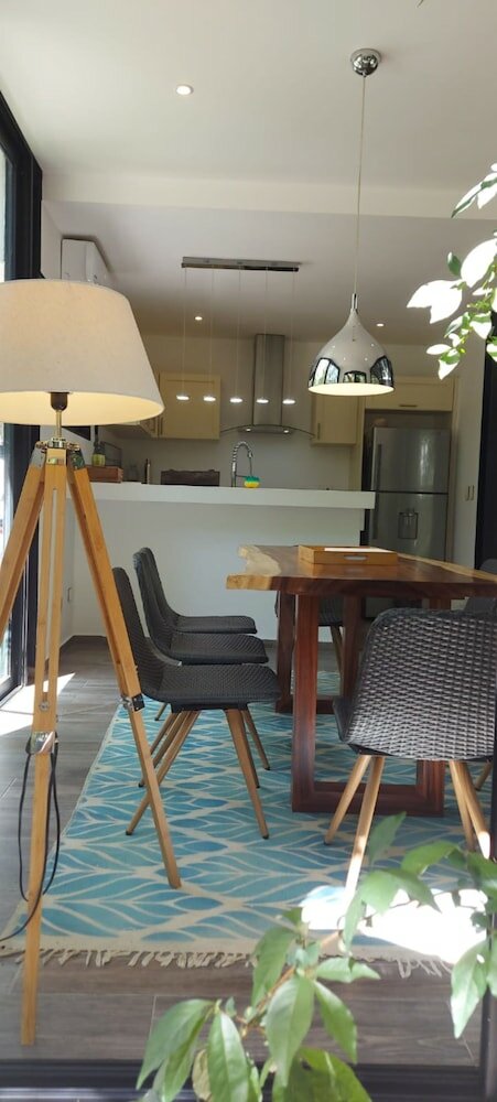 Фото Increíble Townhouse con piscina privada