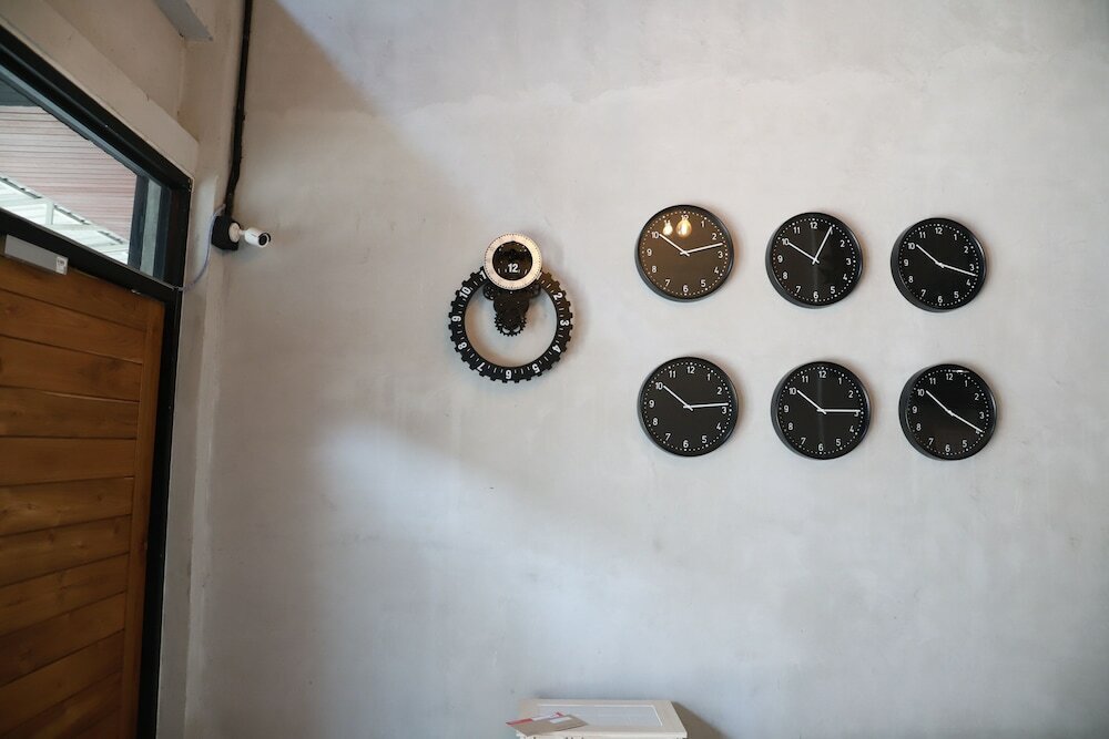 Фото The Cube Hostel Khaosan