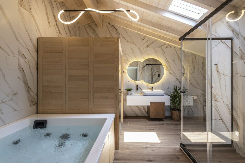 Фото Salina SPA Villas - with Private Eco-pool, Sauna & Hot Tub