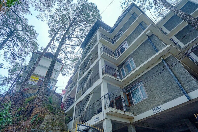 Гостиница Shimla Woods 2bhk by Dumnu Homes
