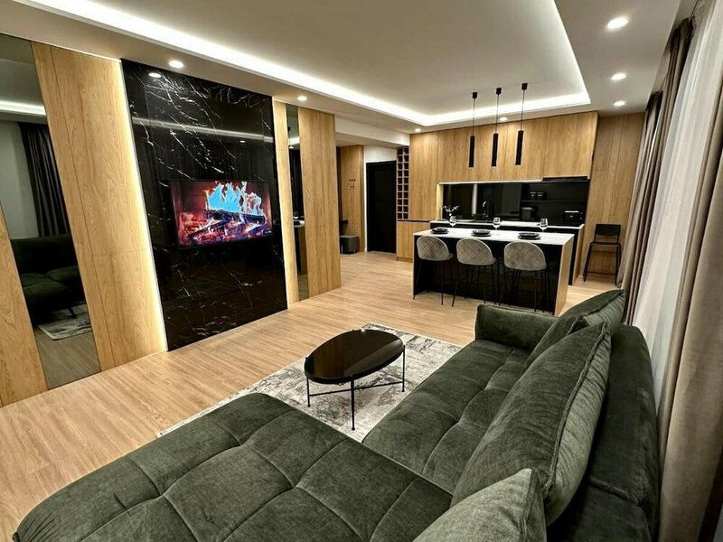 Гостиница Olimpia Residence Central в Сату-Маре