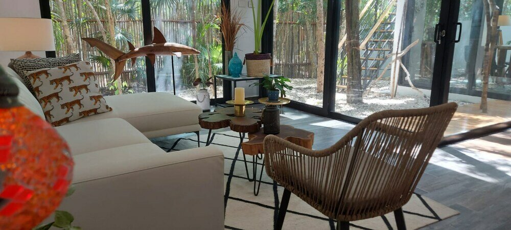 Фото Increíble Townhouse con piscina privada