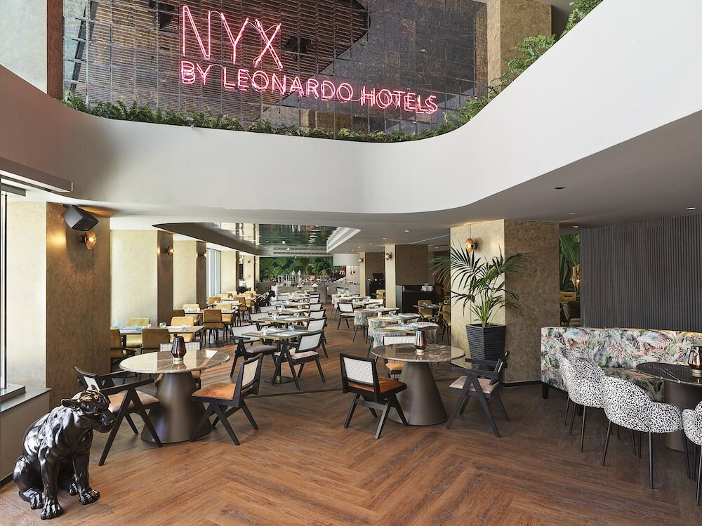 Фото NYX Hotel Limassol