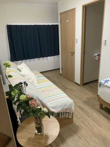 Гостиница Guest House Tokai Nagaragawa - Hostel в Гифу