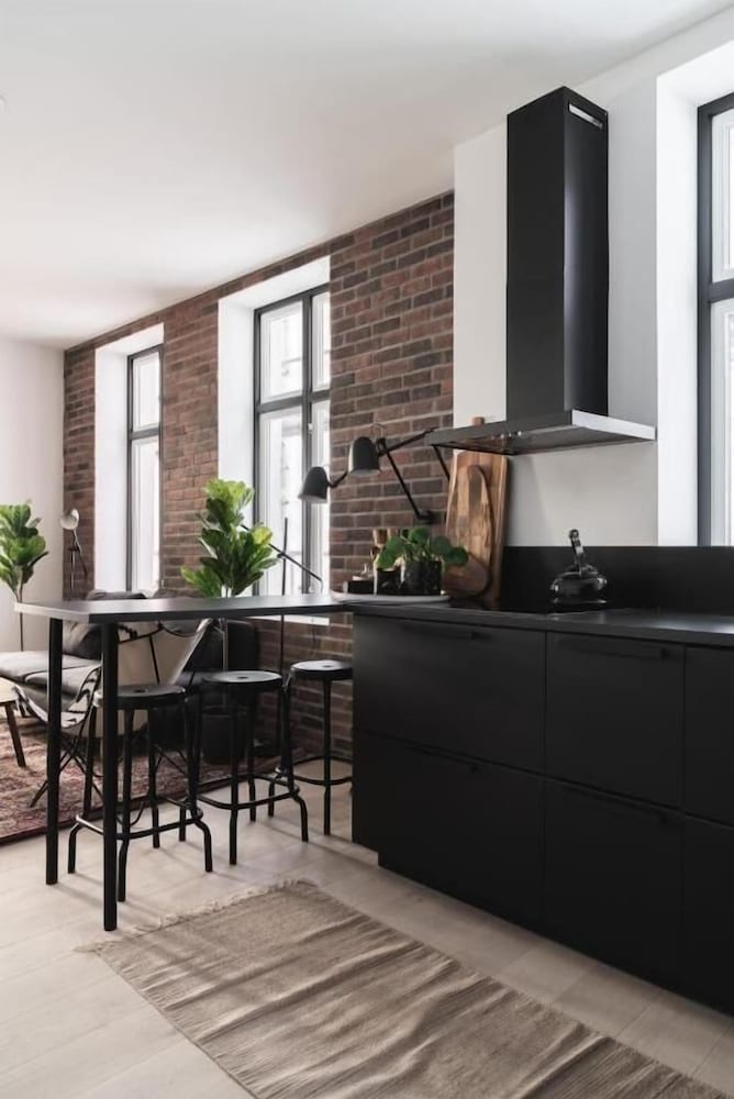 Фото Stay Bryggen - Serviced Apartments