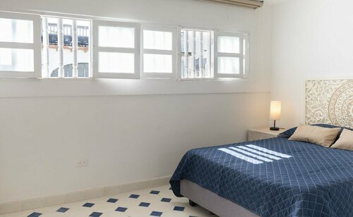 Гостиница 4cr-1m Casa EN El Centro Historico Getse в Картахене