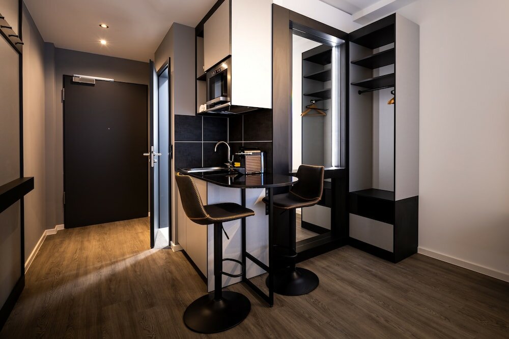 Фото GINN Apartments Stuttgart Esslingen