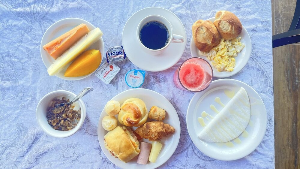 Фото Pousada Iandê Patacho