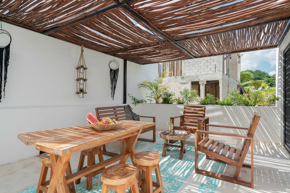 Фото Panoramic House Tulum Pool by Yeah