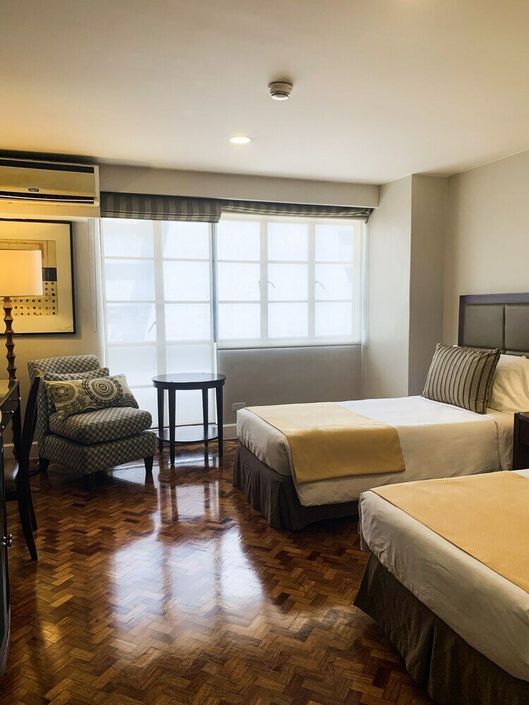 Фото The Residences Olympia