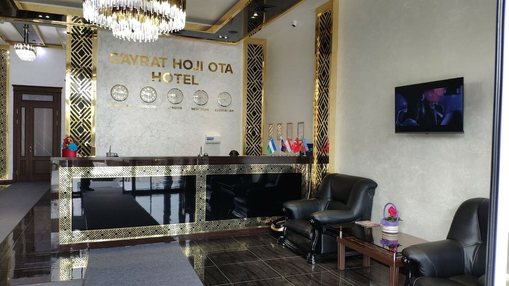 Фото G'ayrat Hoji ota hotel