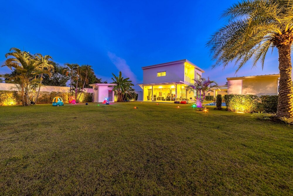 Фото Modern 3 bedroom Pool Villa Pg19