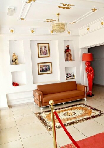 Гостиница Gfac Hotel в Яунде