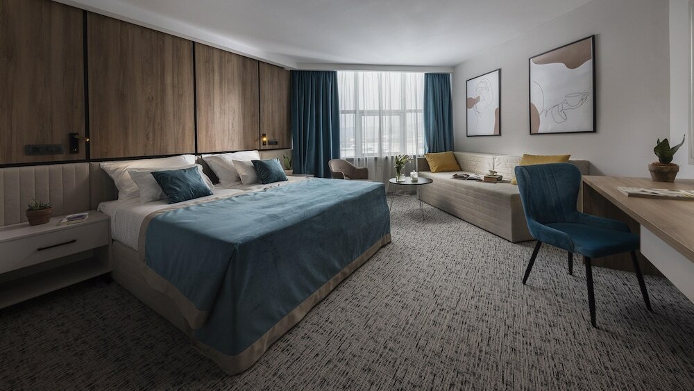 Фото Grand Hotel Zagreb