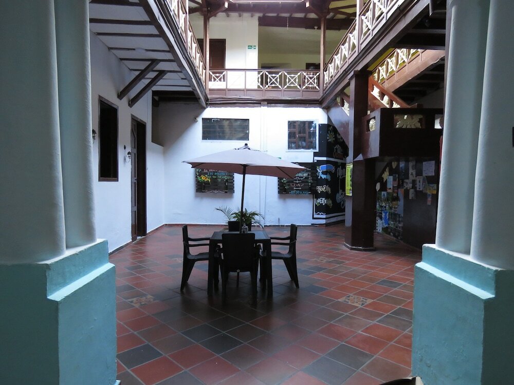 Фото Hostal La Casona Don Juan