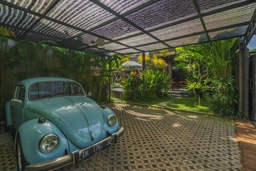 Гостиница Elemento Homestay Badung