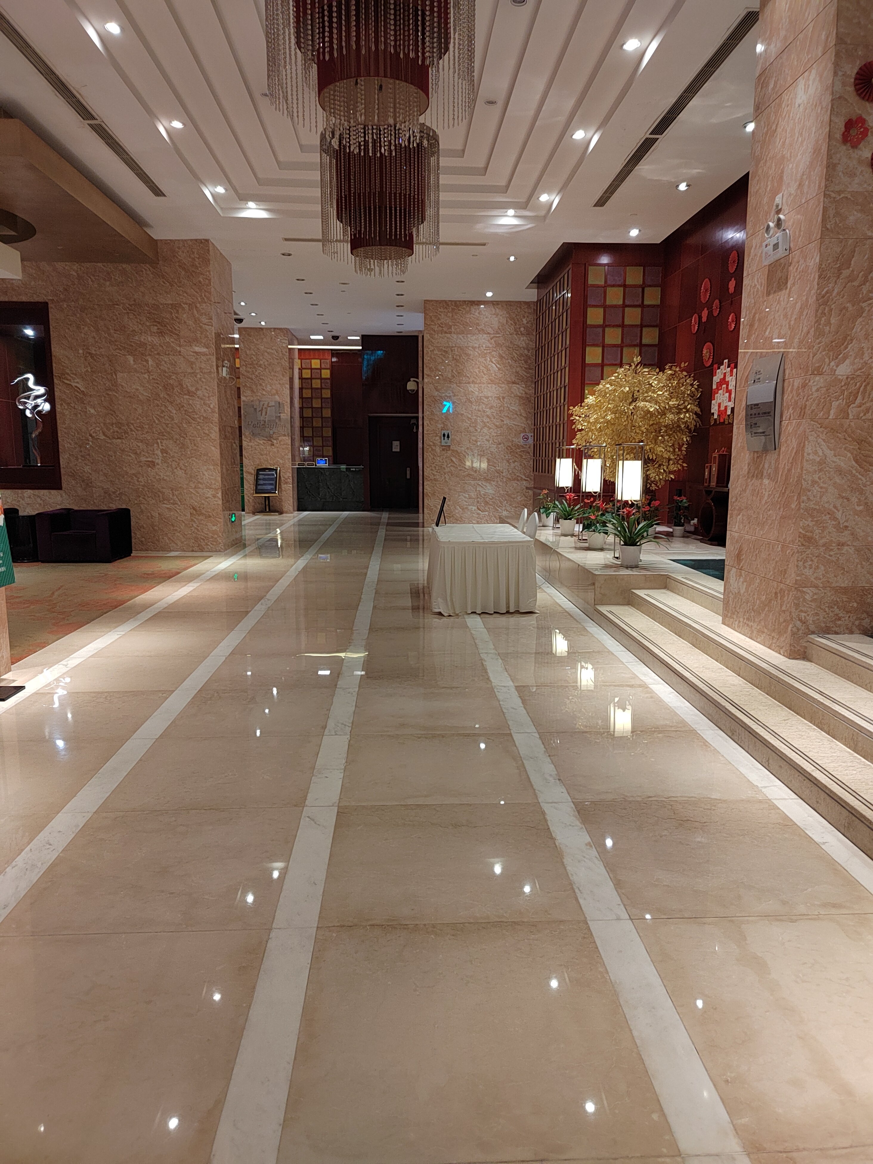 Фото Holiday Inn Shanghai Pudong Nanpu