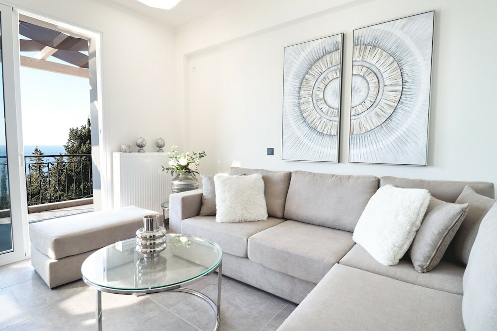 Фото Noir Luxury Suite by CorfuEscapes