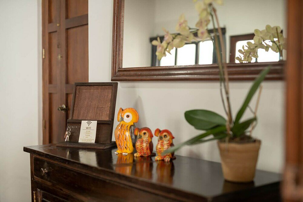 Фото Casita Los Buhos