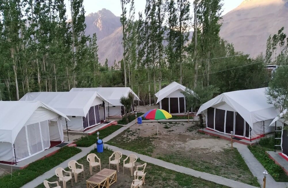 Фото Lumbini Camp- Nubra Valley