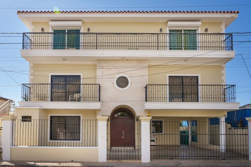 Гостиница La Casona MC