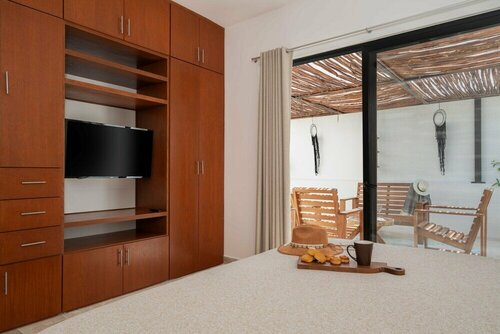 Гостиница Panoramic House Tulum Pool by Yeah