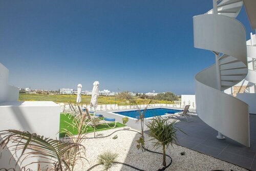Гостиница Protaras Vie Bleu Villa Vb14 в Протарасе
