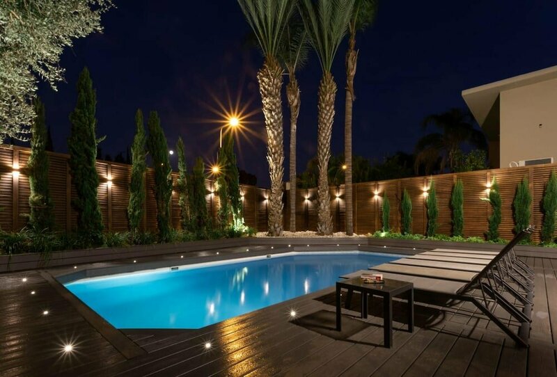 Апартаменты Villa Jasmin in Herzliya в Герцлии