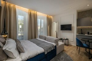 Гостиница Bella Vita Apartments